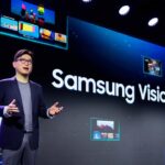 Samsung Vision AI Hadir dalam Customer Electronics Show 2025