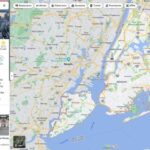 Google Map Sediakan Fitur Laporan Cuaca Buruk Bagi Pengguna Jalan