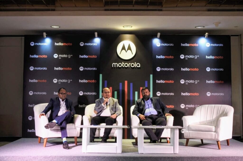 moto g45 5G Nilai Sebagai Smartphone 5G Paling Stylish dan Berperforma Tinggi 