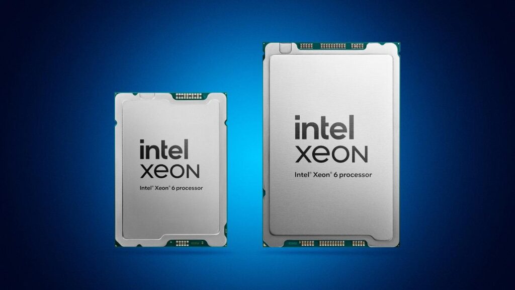 Intel Xeon 6 Dipakai Ekosistem Pusat Data dengan 500 Lebih Desain 