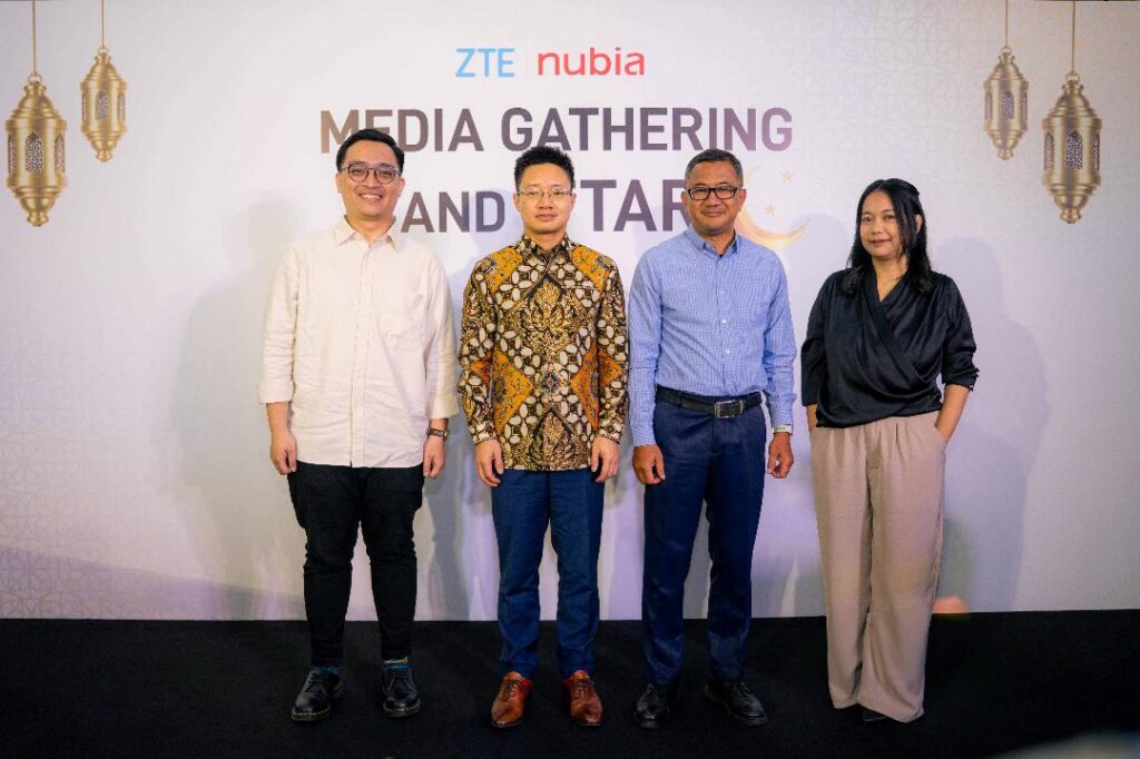 nubia Nilai AI Tingkatkan Pengalaman Pengguna dan Efisiensi Operasional