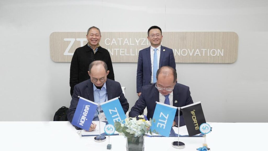 ZTE Dorong Inovasi Eksternal di Berbagai Industri Tingkatkan Monetisasi AI
