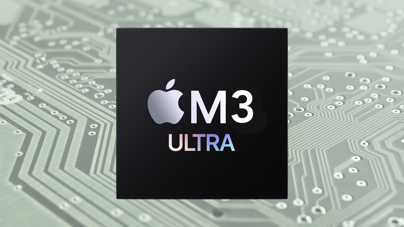 Pengguna Aplikasi dan Bandwidth Besar Bisa Pakai Chip M3 Ultra