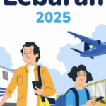 Kemkomdigi Rilis Mudikpedia 2025, Panduan Mudik Lebaran