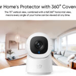 Anker Innovations Luncurkan Eufy Indoor Cam C210