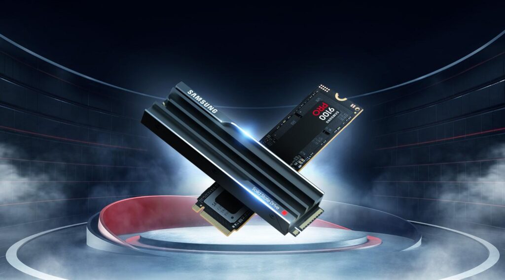 SSD Consumer dari Samsung Electronics Berikan Performa Terbaik