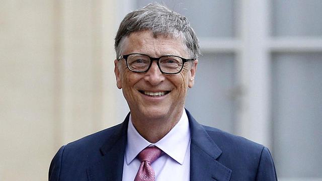 Bill Gates Prediksi 10 Tahun Lagi Kerja Hanya Dua Kali dalam Seminggu