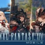 Final Fantasy 14 Mobile Rilis di China Bulan Depan, Tidak Masuk Indonesia