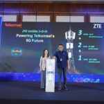 ZTE dan Telkomsel Bangun Jaringan 5G Ramah Lingkungan dan Sederhana