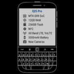 Zinwa Technologies Akan Hidupkan Kembali BlackBerry, Tetap Bergaya Klasik