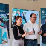 motorola edge 60 FUSION Usung Tagline Gueedgy dengan Kamera Sony