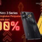 Nubia Neo 3 Series Sebagai Official Co-Branded Gaming Smartphone Free Faire
