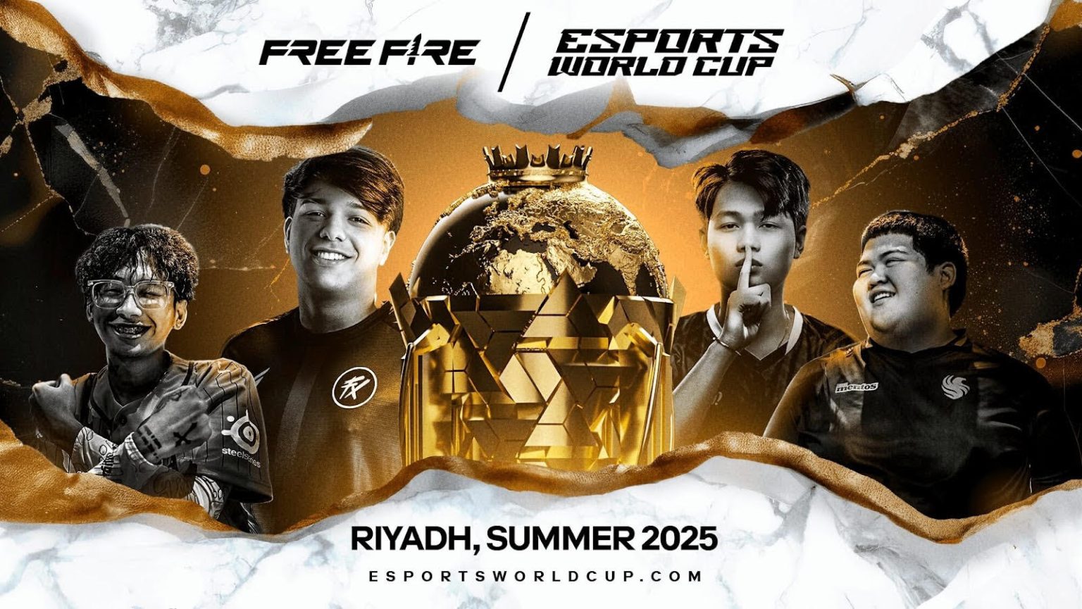 4 Tim Perwakilan Indonesia Ikut Free Fire Esports World Cup 2025 Pekan Depan