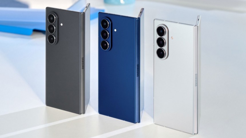 Galaxy Z Fold7 dan Galaxy Z Flip7 Dirilis Samsung dalam Galaxy Unpacked 2025