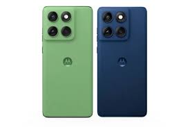 Motorola edge 60 pro Dibekali Teknologi Artificial Intelligence, Berikan Pengalaman Premium