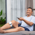 OMRON Rilis TENS Nirkabel, Redakan Nyeri Lutut Akibat Osteoartritis