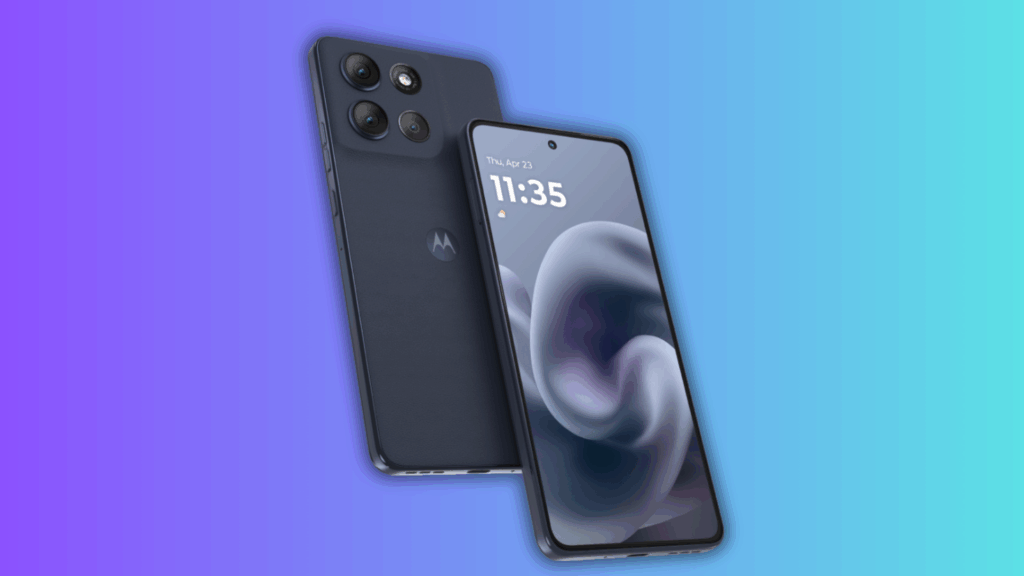Moto G86 Power 5G Rilis di Indonesia, Baterai Tahan 2 Hari atau Pemakaian 53 Jam Sekali Isi Daya